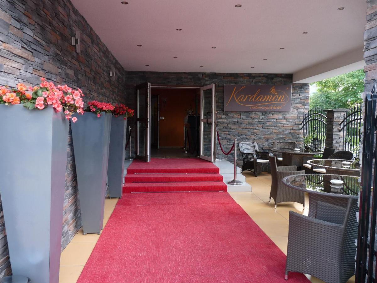 Bed and Breakfast Kardamon Żary Exterior foto