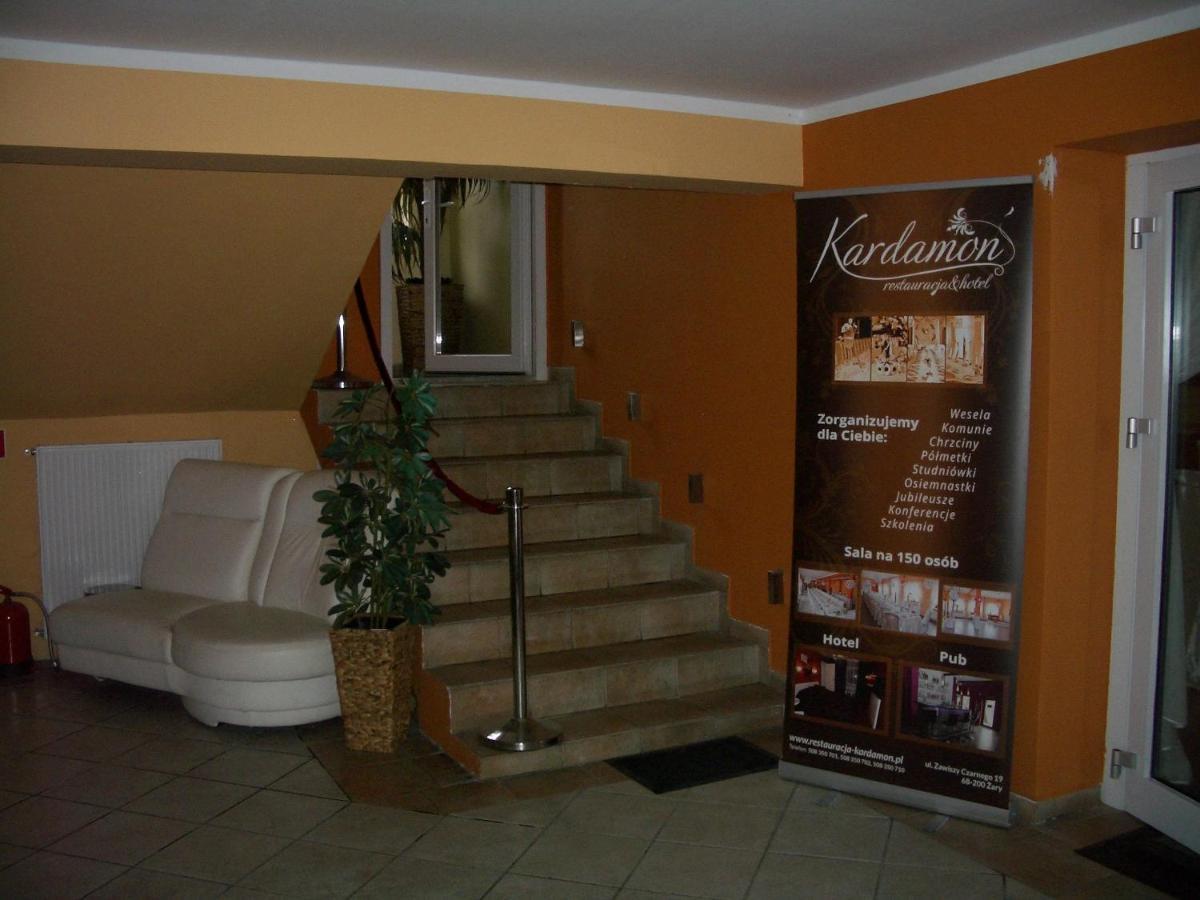Bed and Breakfast Kardamon Żary Exterior foto