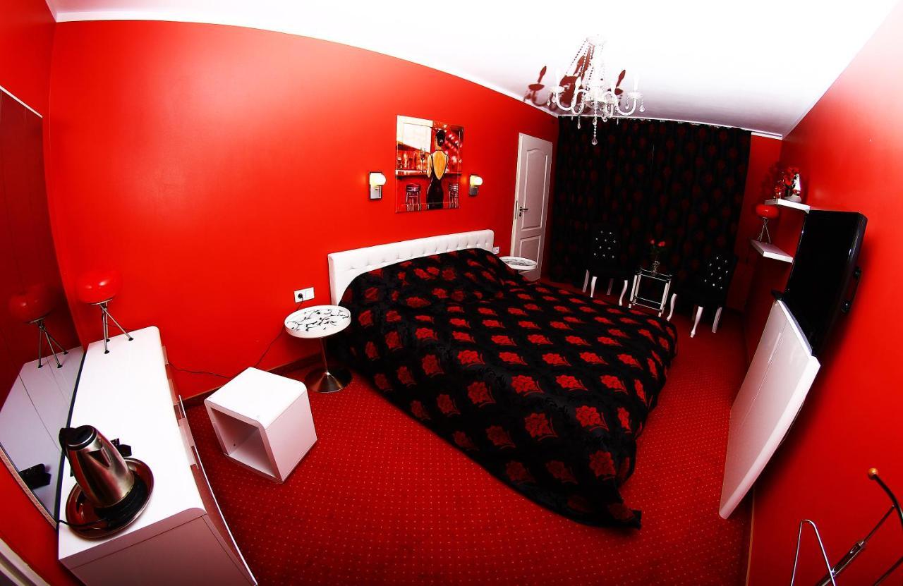 Bed and Breakfast Kardamon Żary Zimmer foto